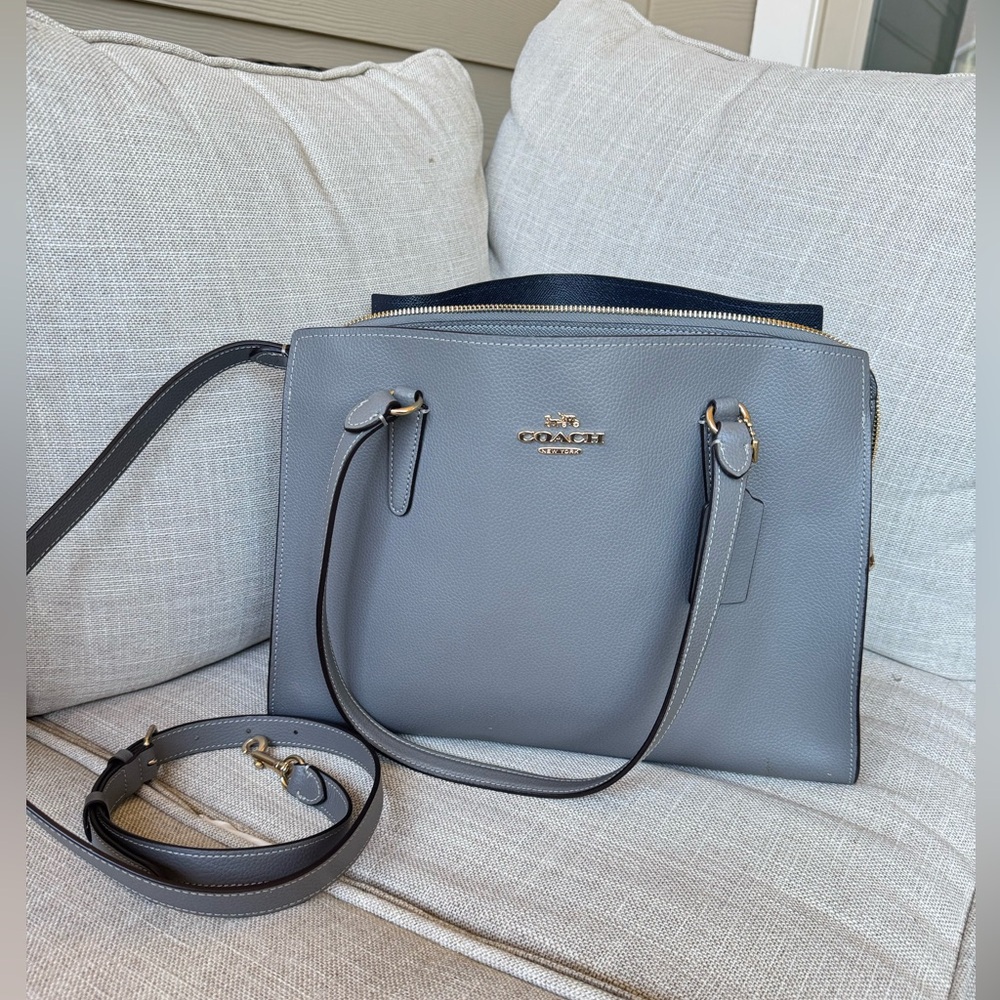 Coach Tatum Carryall tote bag NWOT